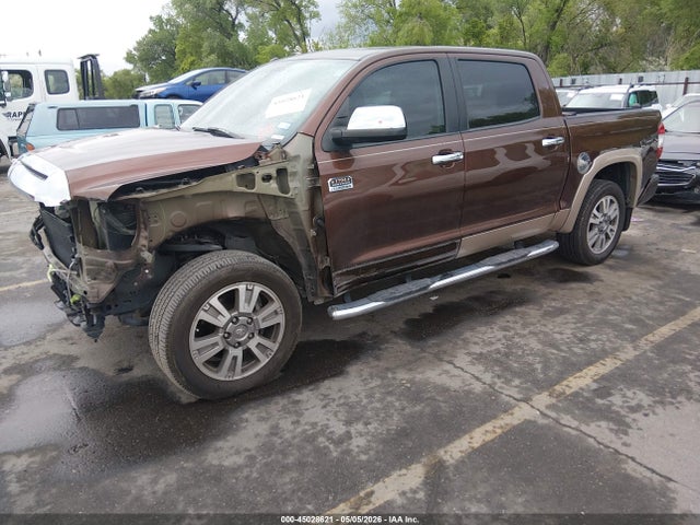 Toyota Tundra 1794 5.7l V8