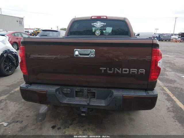 Toyota Tundra 1794 5.7l V8
