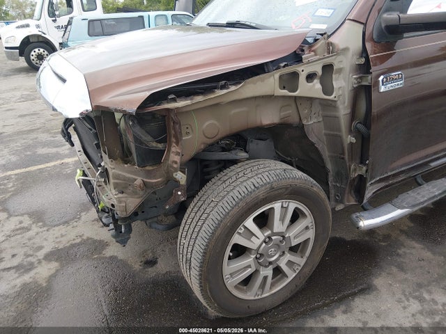 Toyota Tundra 1794 5.7l V8