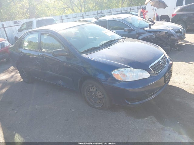 Salvage Toyota Corolla Image