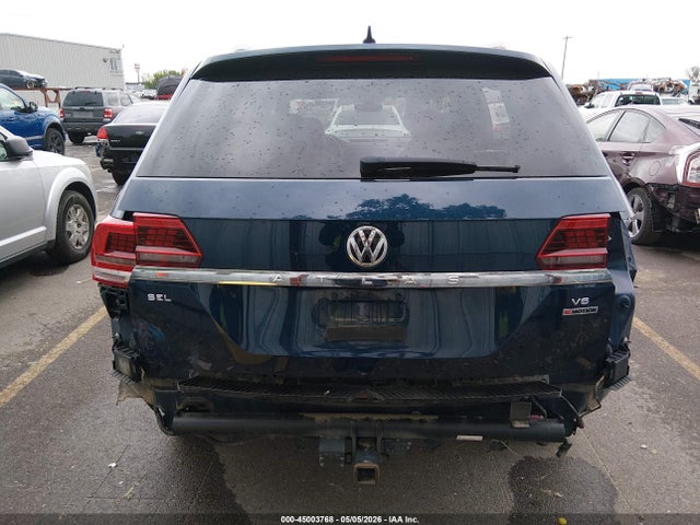 Volkswagen Atlas 3.6l V6 Sel