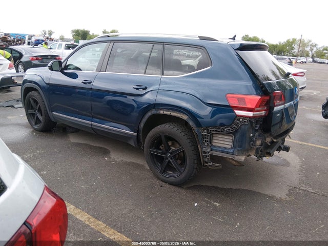 Volkswagen Atlas 3.6l V6 Sel