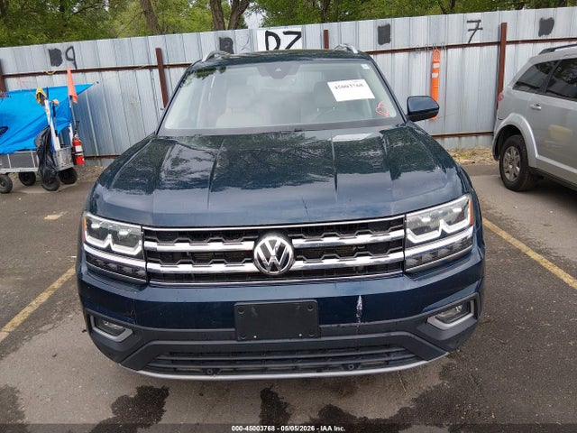 Volkswagen Atlas 3.6l V6 Sel