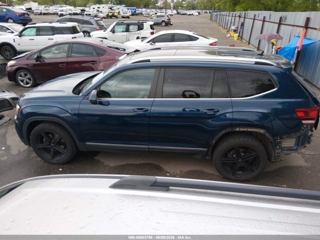 Volkswagen Atlas 3.6l V6 Sel