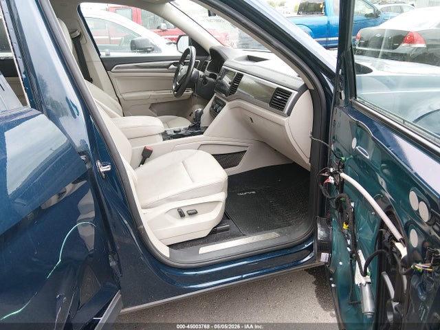 Volkswagen Atlas 3.6l V6 Sel