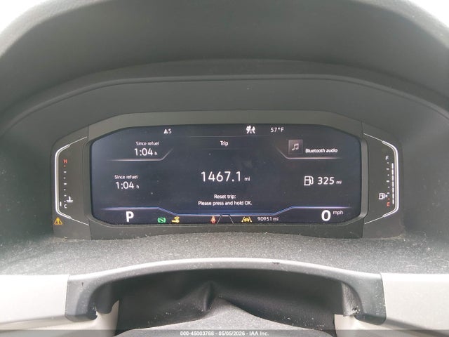 Volkswagen Atlas 3.6l V6 Sel
