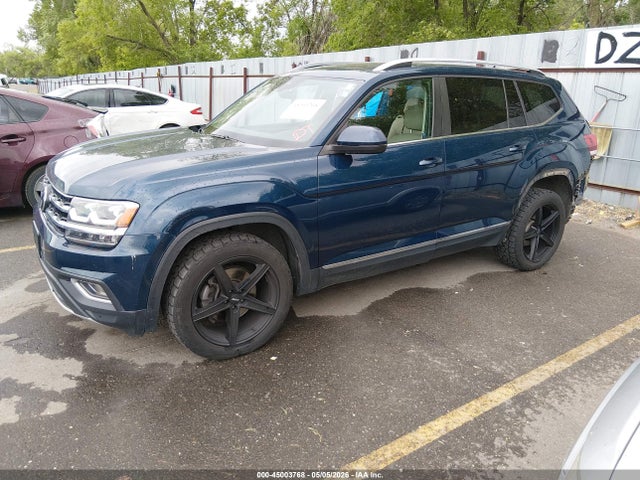 Volkswagen Atlas 3.6l V6 Sel