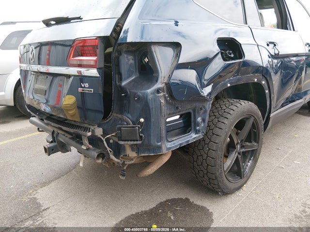 Volkswagen Atlas 3.6l V6 Sel