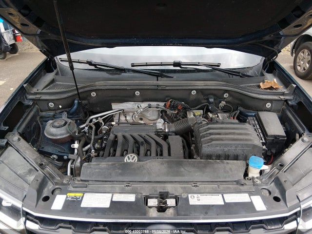 Volkswagen Atlas 3.6l V6 Sel