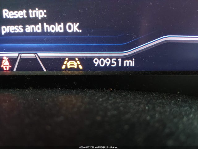 Volkswagen Atlas 3.6l V6 Sel