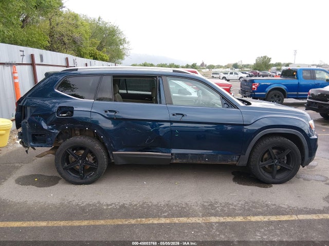 Volkswagen Atlas 3.6l V6 Sel