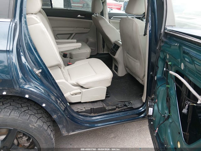 Volkswagen Atlas 3.6l V6 Sel