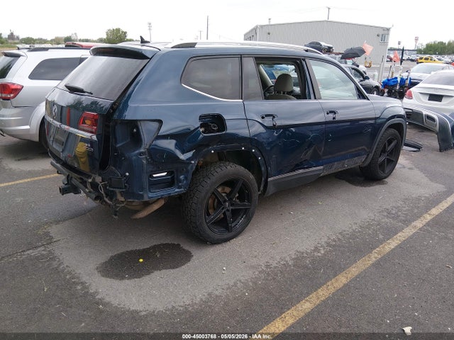 Volkswagen Atlas 3.6l V6 Sel