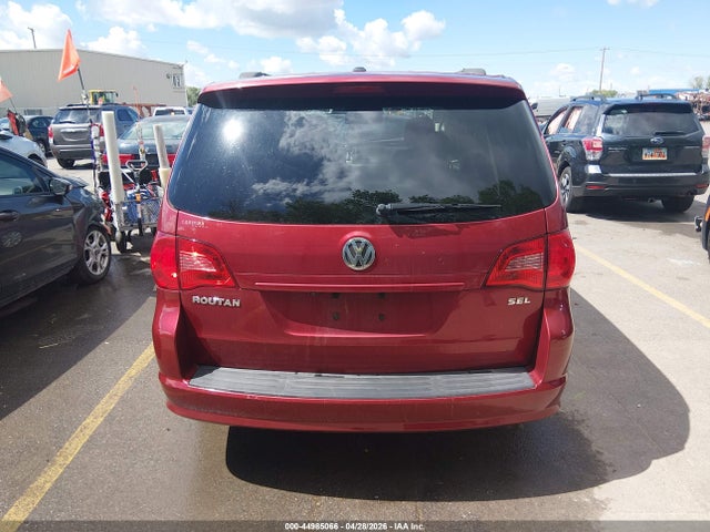 Volkswagen Routan Sel