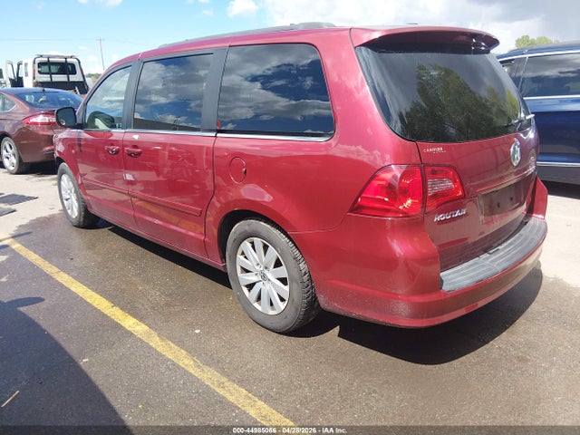 Volkswagen Routan Sel
