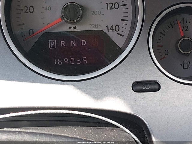 Volkswagen Routan Sel