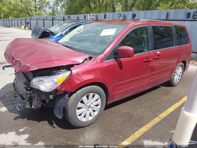 Volkswagen Routan Sel