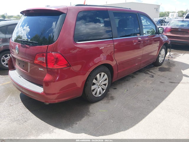 Volkswagen Routan Sel