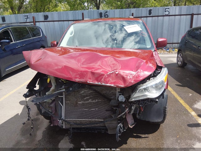 Volkswagen Routan Sel