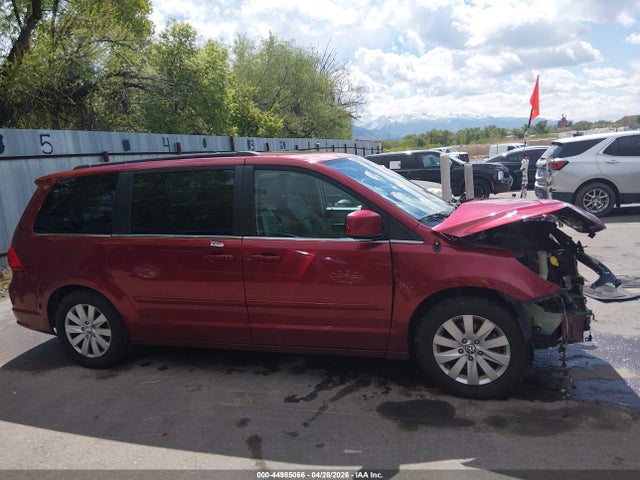 Volkswagen Routan Sel