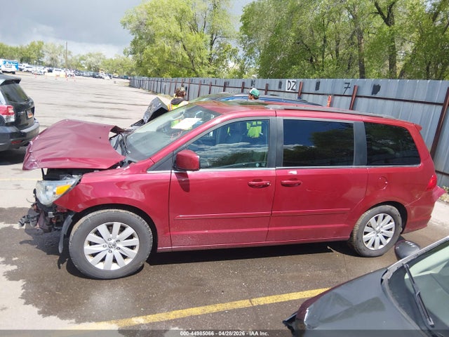 Volkswagen Routan Sel