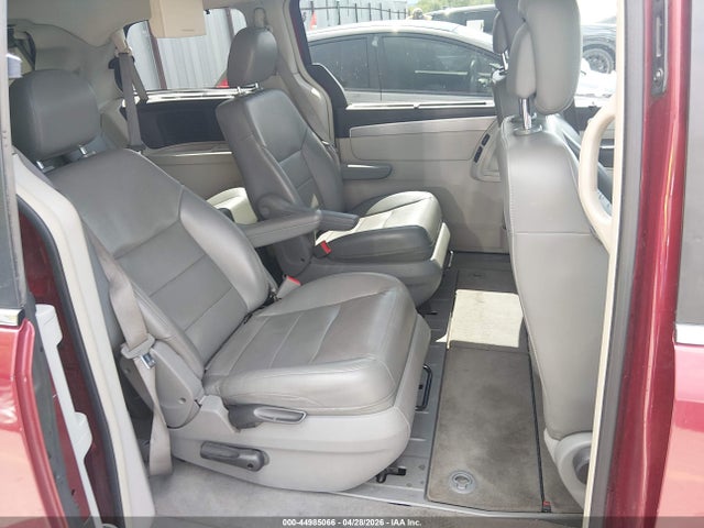 Volkswagen Routan Sel