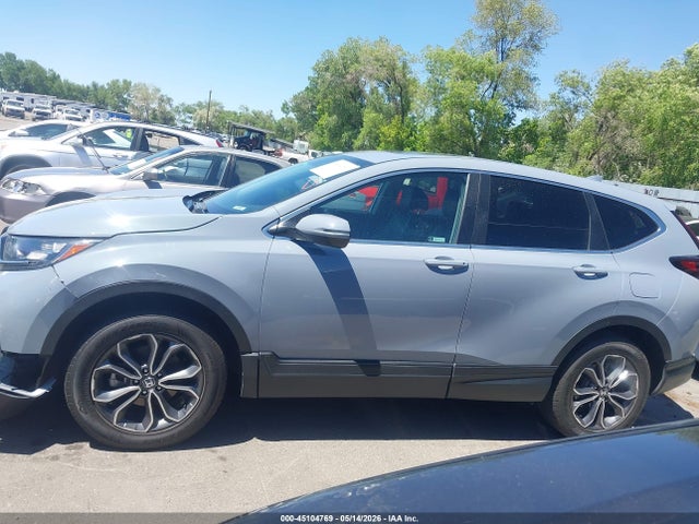 Honda CR-V Awd Ex-l