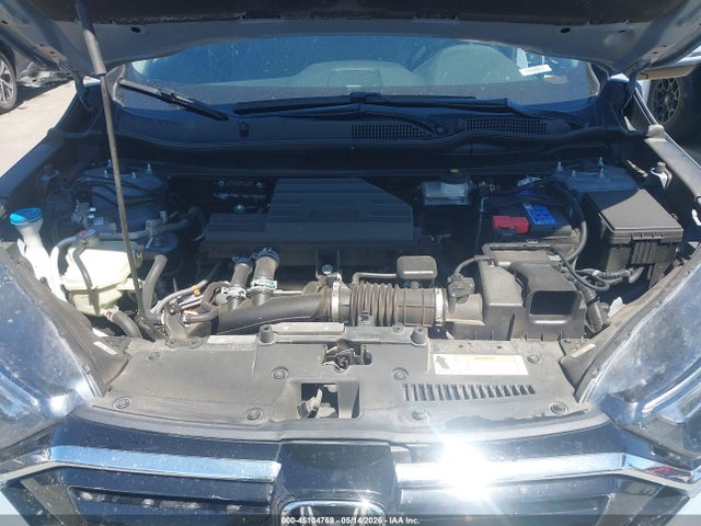 Honda CR-V Awd Ex-l