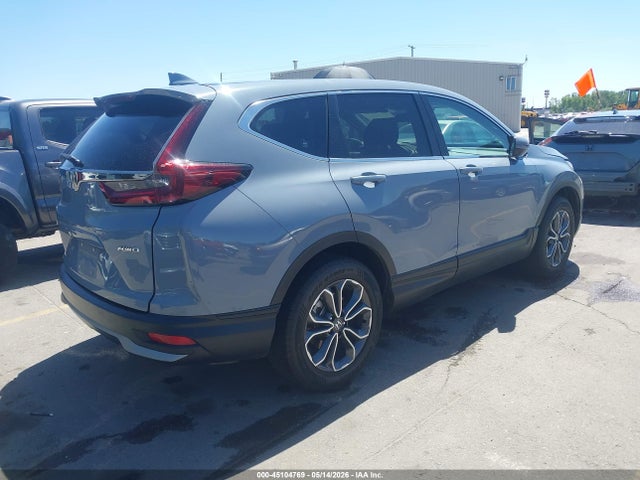 Honda CR-V Awd Ex-l