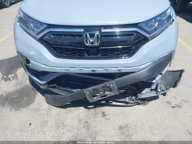 Honda CR-V Awd Ex-l