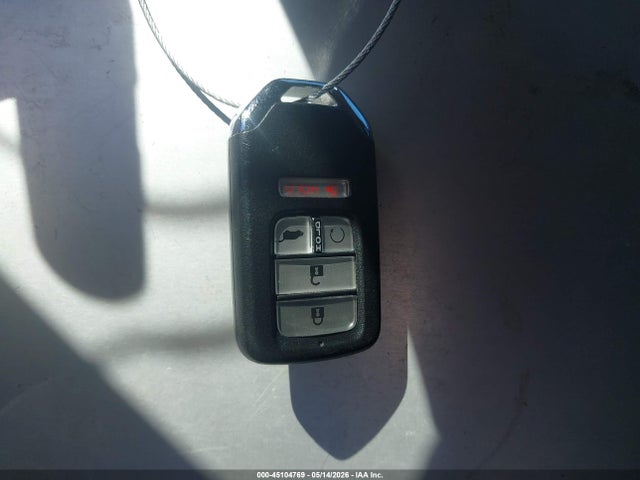 Honda CR-V Awd Ex-l
