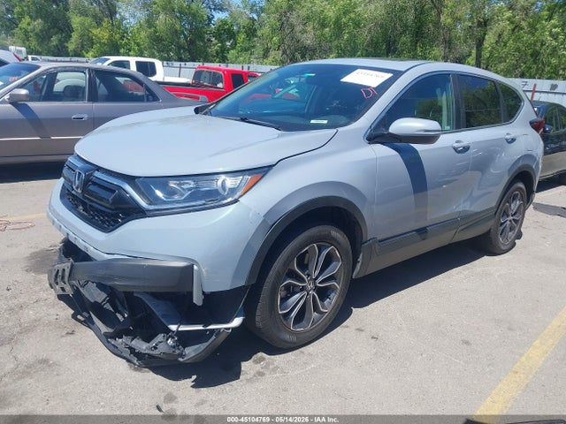 Honda CR-V Awd Ex-l