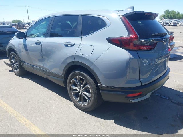 Honda CR-V Awd Ex-l