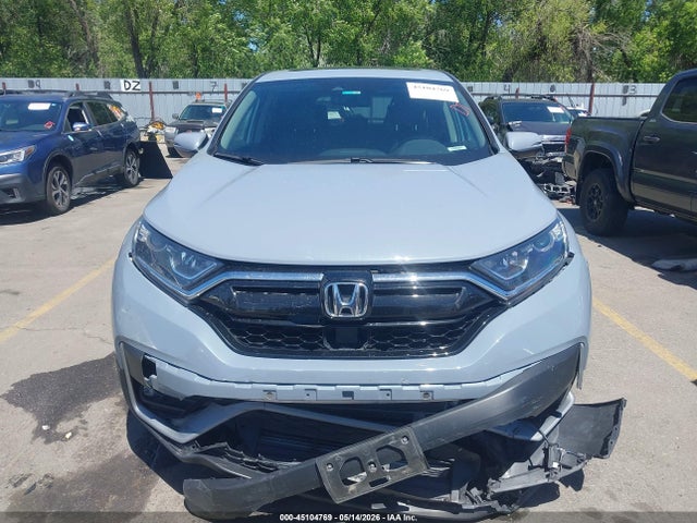 Honda CR-V Awd Ex-l