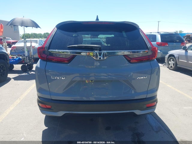 Honda CR-V Awd Ex-l