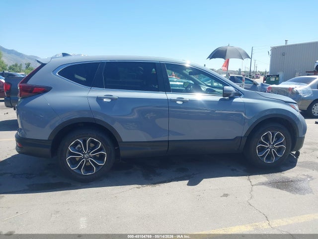 Honda CR-V Awd Ex-l