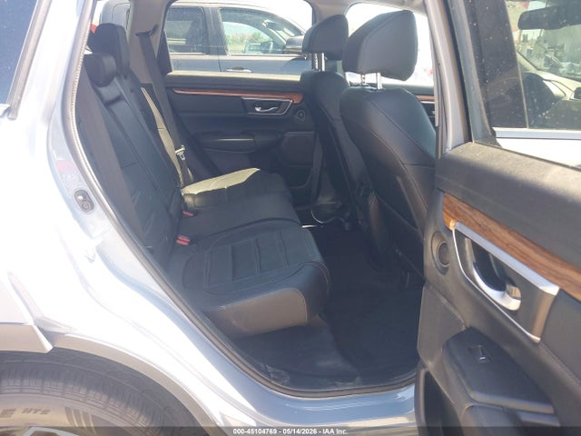 Honda CR-V Awd Ex-l