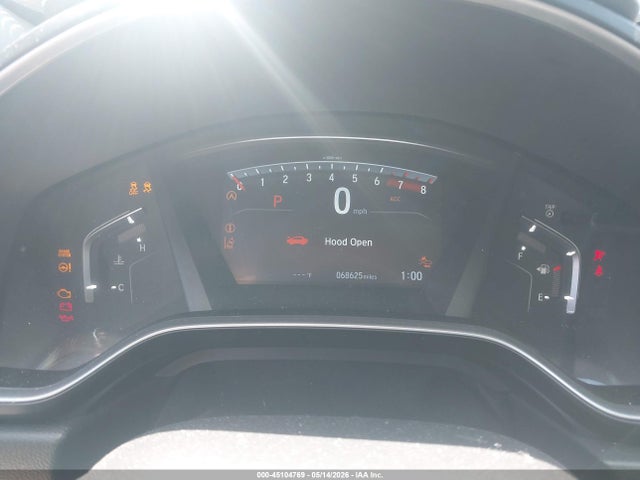 Honda CR-V Awd Ex-l