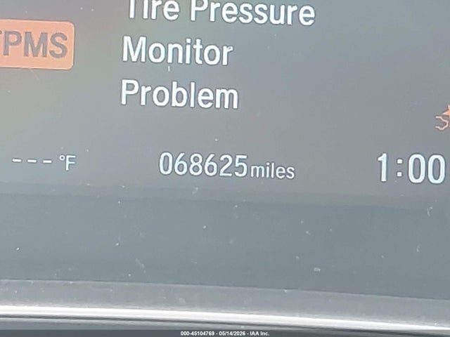 Honda CR-V Awd Ex-l