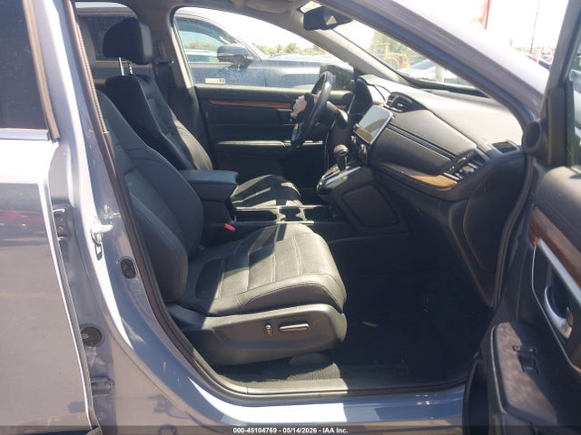 Honda CR-V Awd Ex-l