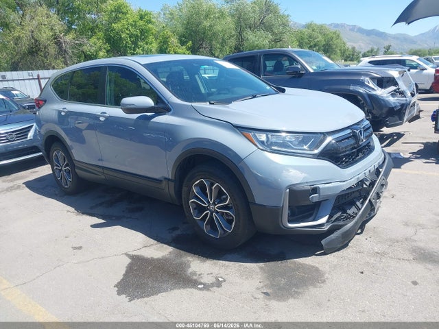 Salvage Honda CR-V Image