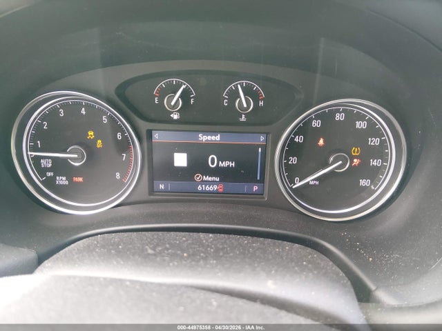Buick Enclave Fwd Premium