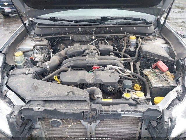 Subaru Outback 2.5i Premium
