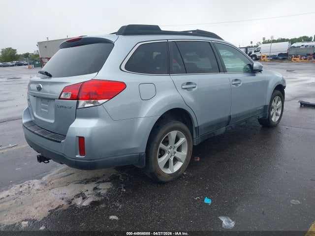 Subaru Outback 2.5i Premium