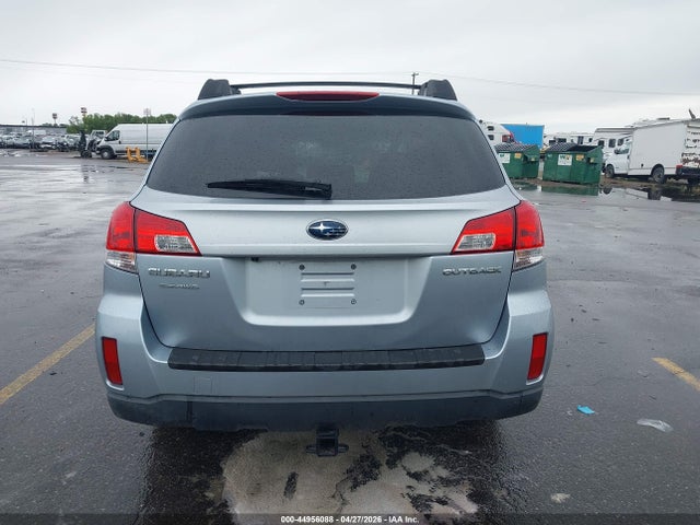 Subaru Outback 2.5i Premium