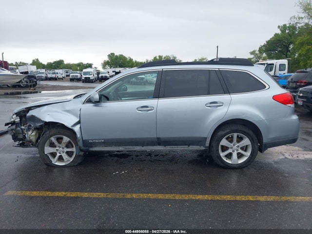 Subaru Outback 2.5i Premium