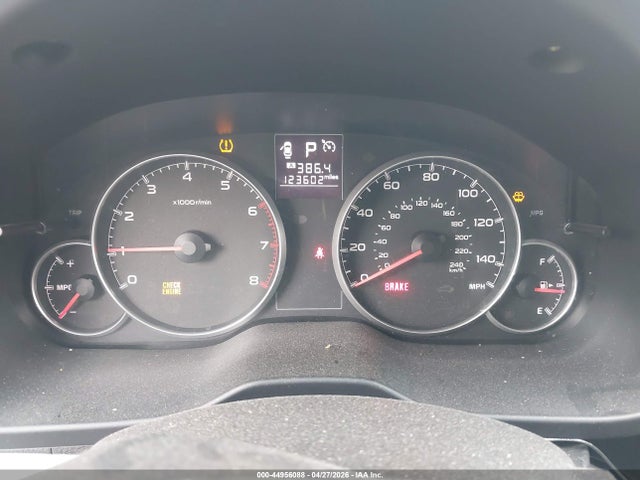 Subaru Outback 2.5i Premium