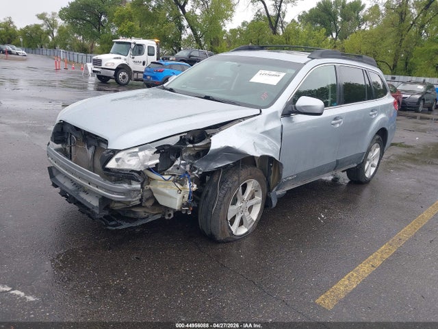 Subaru Outback 2.5i Premium