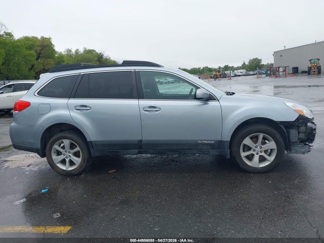 Subaru Outback 2.5i Premium