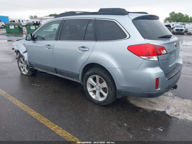 Subaru Outback 2.5i Premium